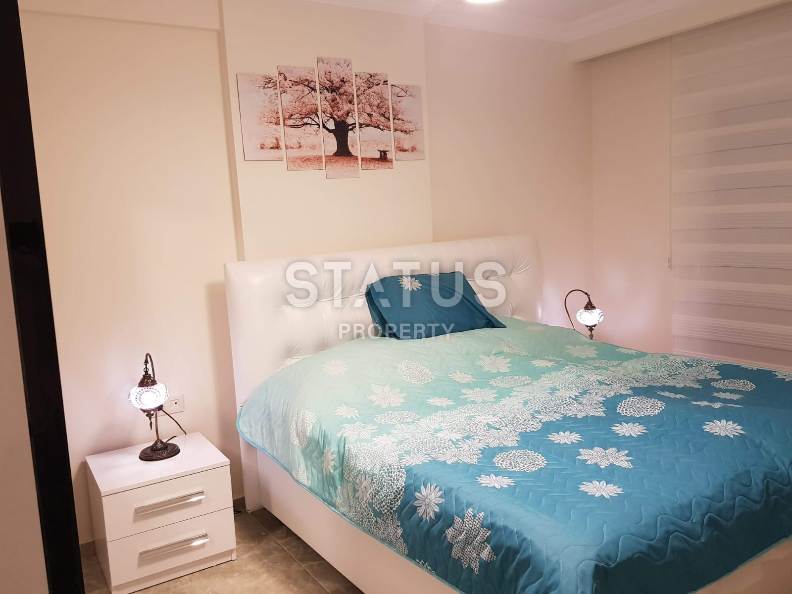 Квартира в шикарном комплексе с 5* инфраструктурой в Джикджилли фото 22