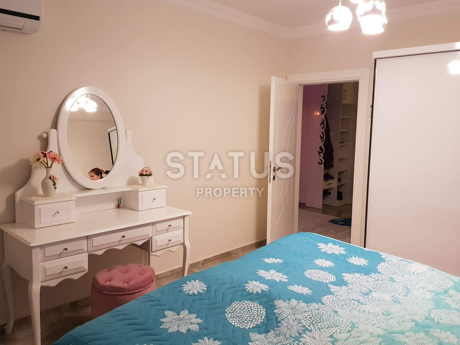 Квартира в шикарном комплексе с 5* инфраструктурой в Джикджилли фото 23