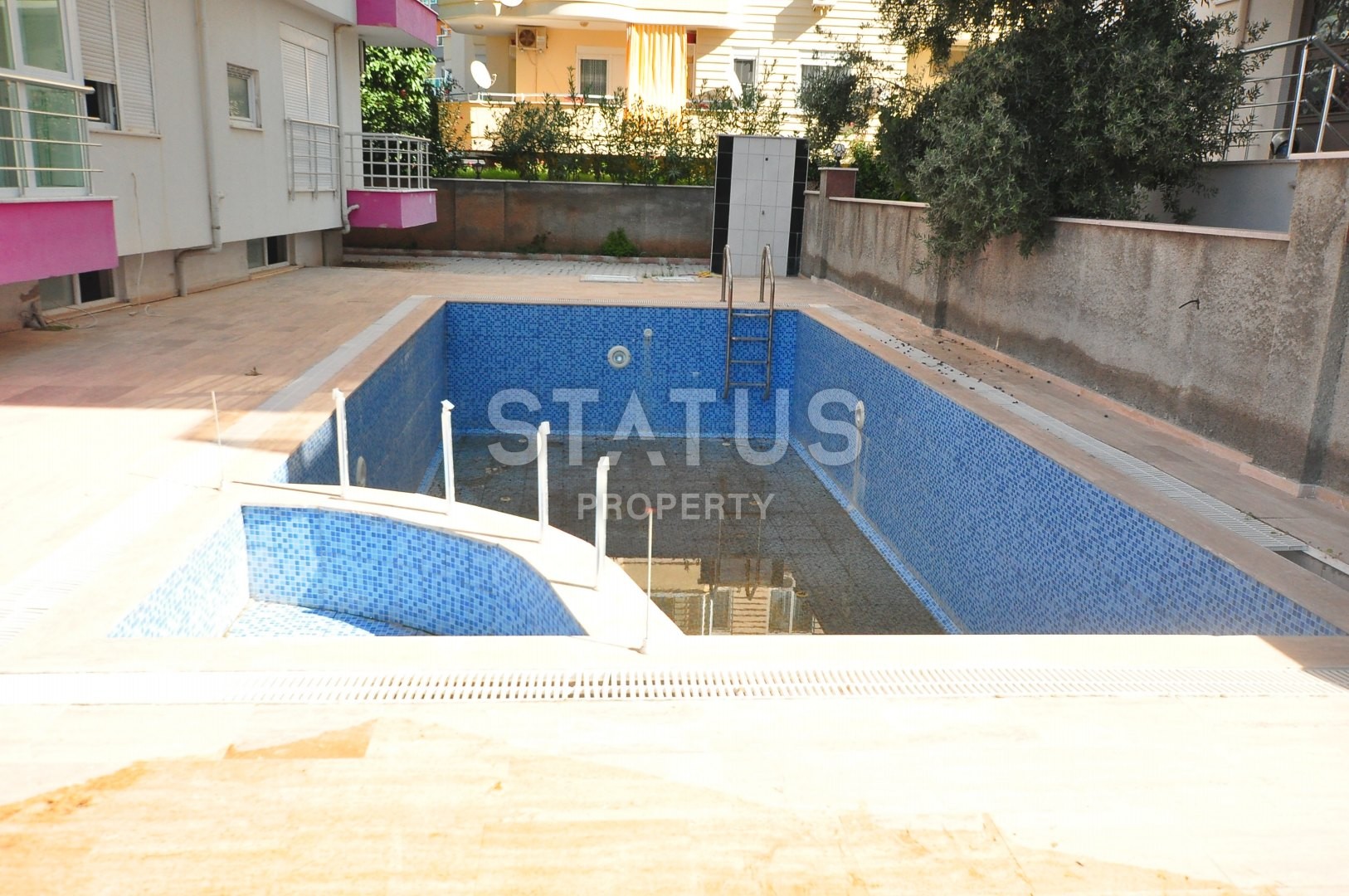 Недорогая квартира в Махмутларе с мебелью и техникой фото 4