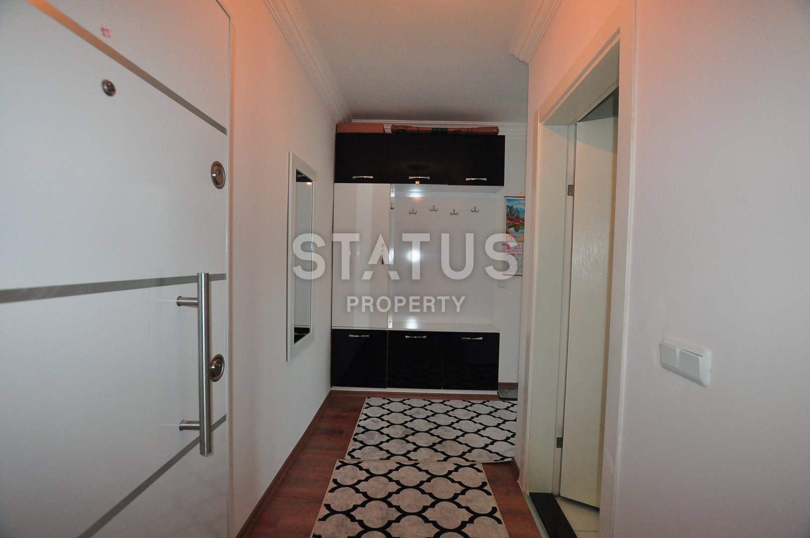 Недорогая квартира в Махмутларе с мебелью и техникой фото 6