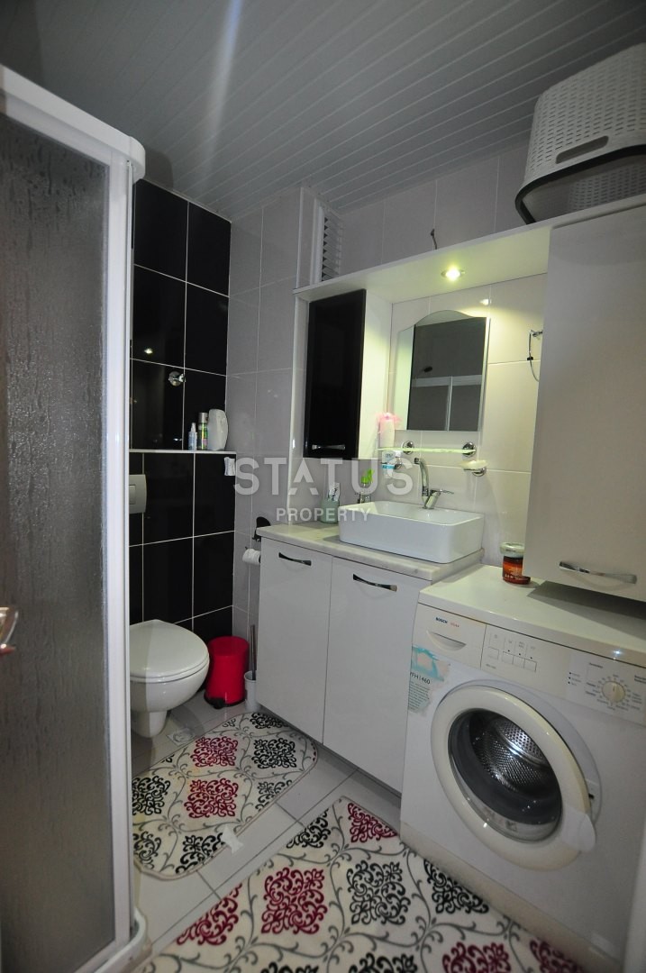 Недорогая квартира в Махмутларе с мебелью и техникой фото 7