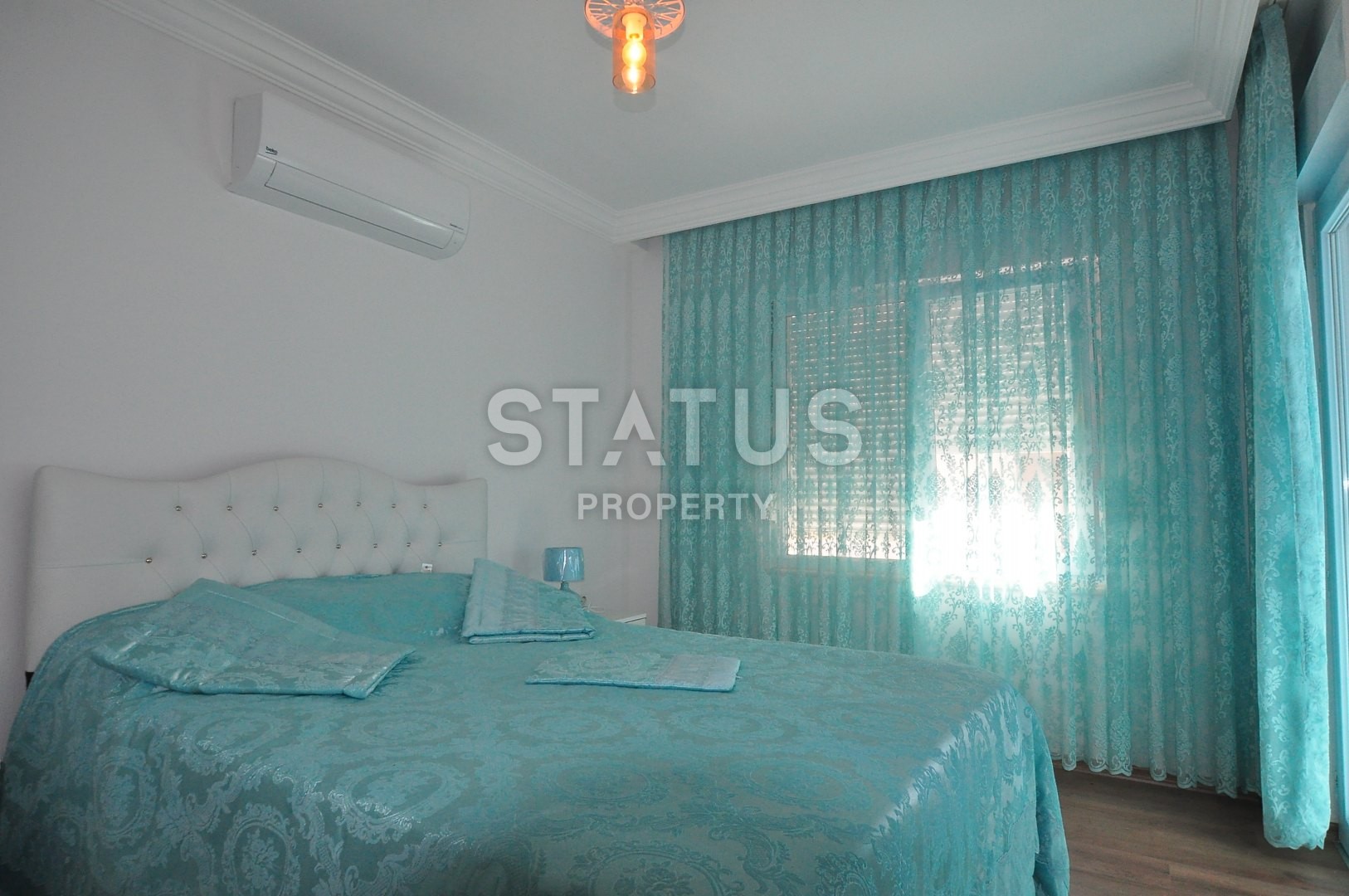 Недорогая квартира в Махмутларе с мебелью и техникой фото 8