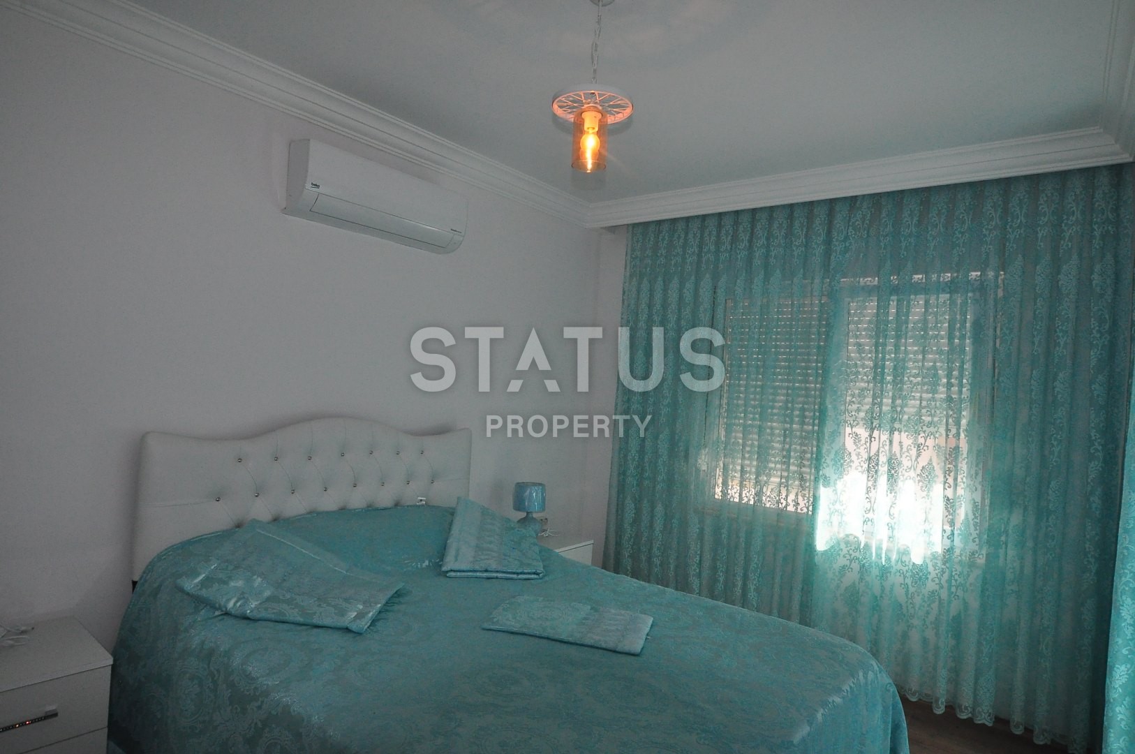 Недорогая квартира в Махмутларе с мебелью и техникой фото 9