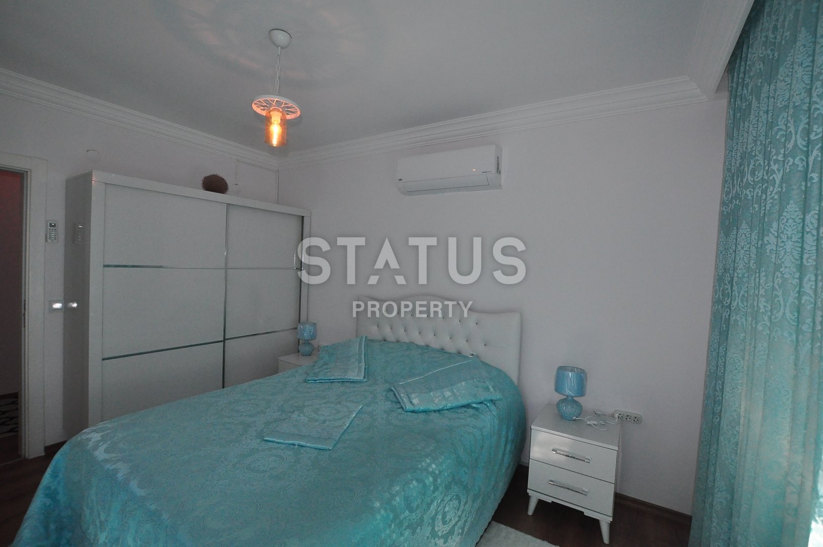 Недорогая квартира в Махмутларе с мебелью и техникой фото 10