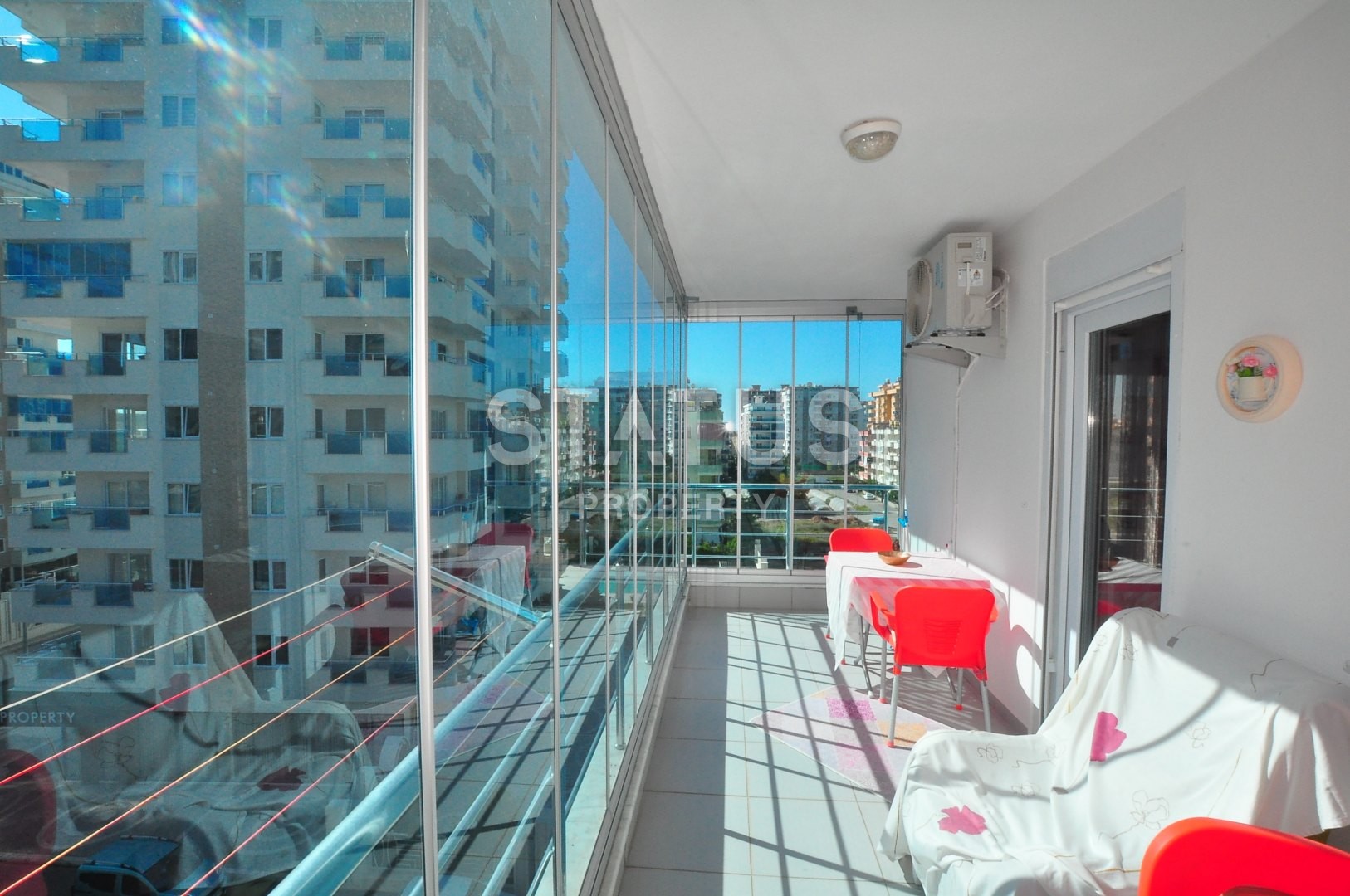 Недорогая квартира в Махмутларе с мебелью и техникой фото 12