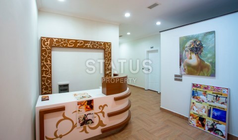 Апартаменты люкс- класса в 100 метрах от моря  в центре района Махмутлар фото 37