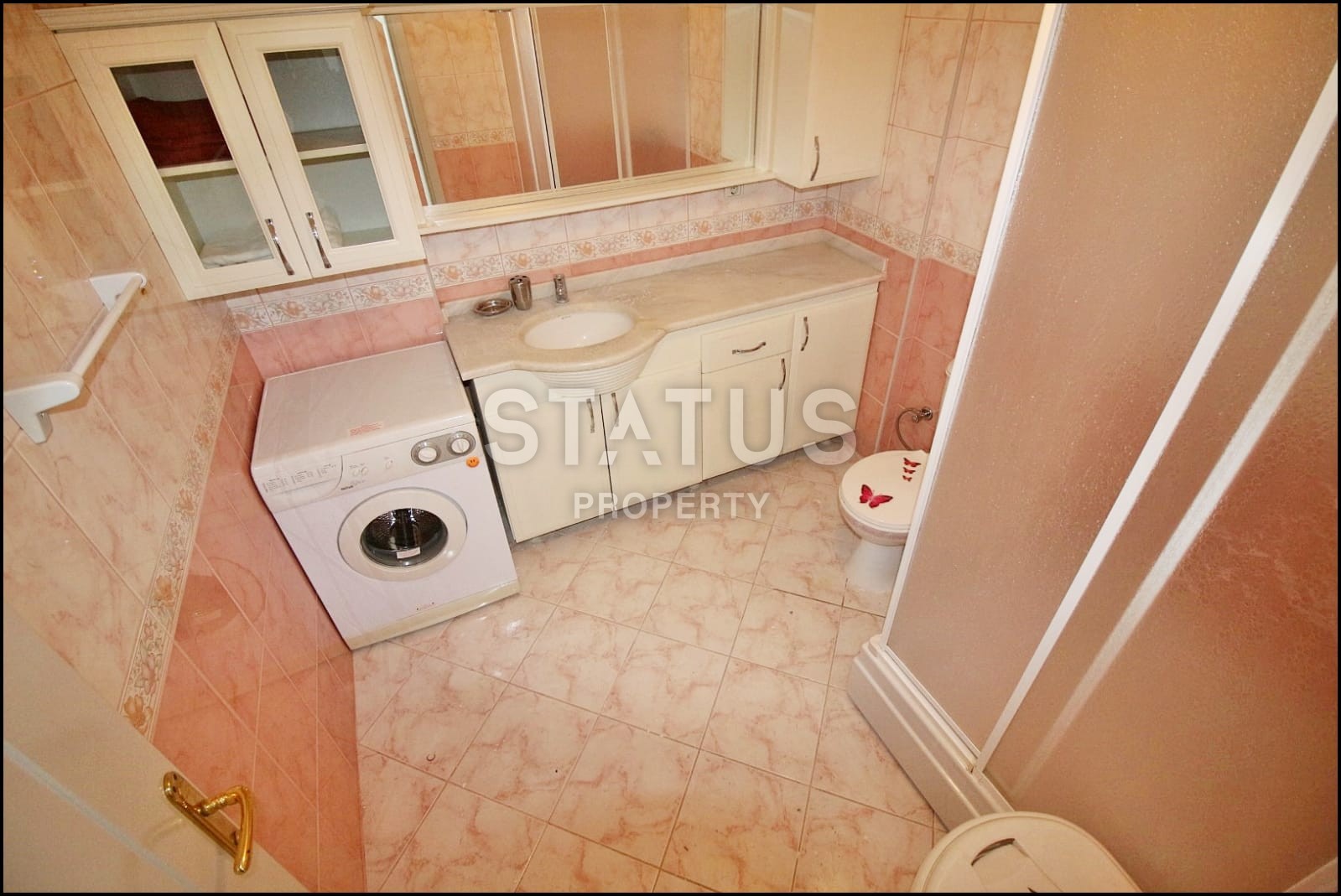 Хорошая квартира в Махмутларе 2+1 с мебелью и техникой 120 кв.м. фото 6