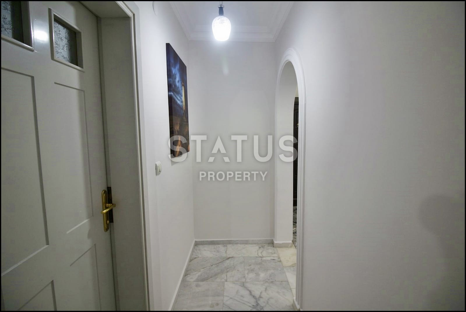 Хорошая квартира в Махмутларе 2+1 с мебелью и техникой 120 кв.м. фото 11