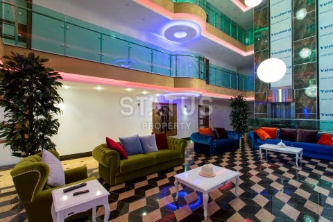 Апартаменты люкс- класса в 100 метрах от моря  в центре района Махмутлар фото 38