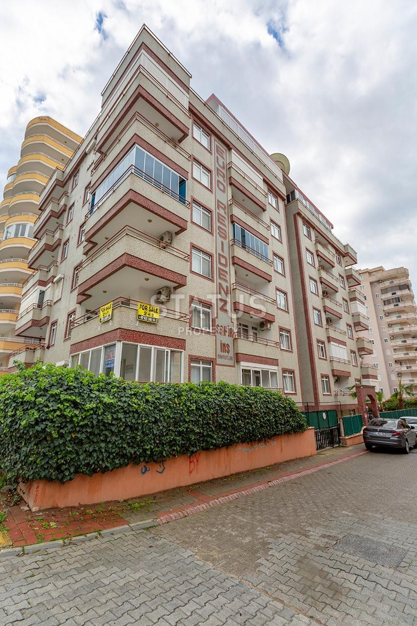 Хорошая квартира в Махмутларе 2+1 с мебелью и техникой 120 кв.м. фото 18