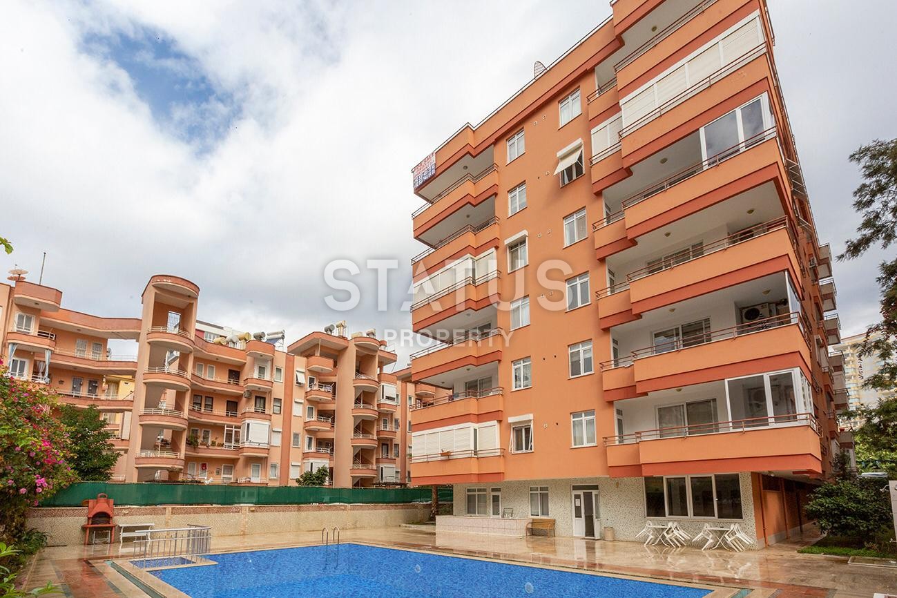 Хорошая квартира в Махмутларе 2+1 с мебелью и техникой 120 кв.м. фото 19