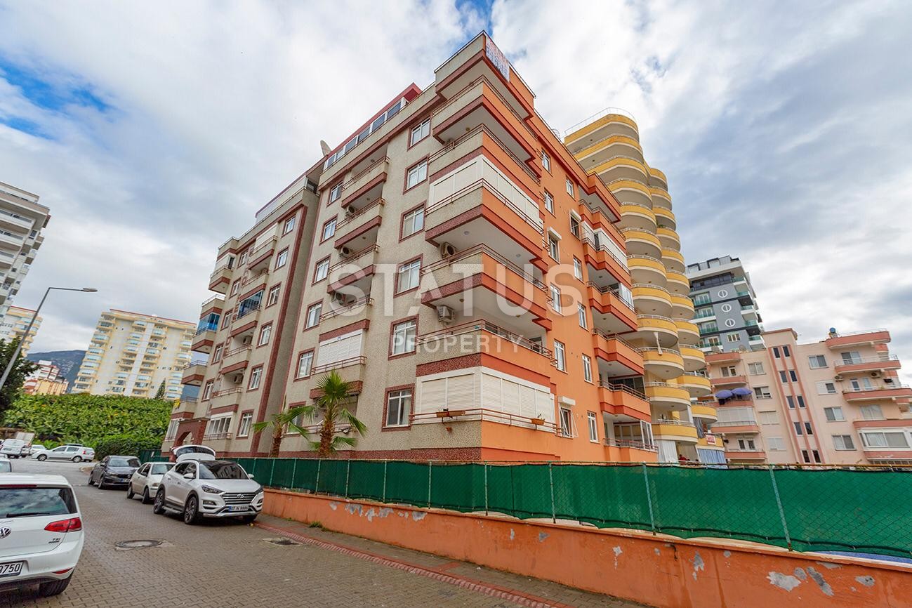 Хорошая квартира в Махмутларе 2+1 с мебелью и техникой 120 кв.м. фото 20