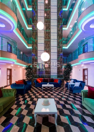 Апартаменты люкс- класса в 100 метрах от моря  в центре района Махмутлар фото 39