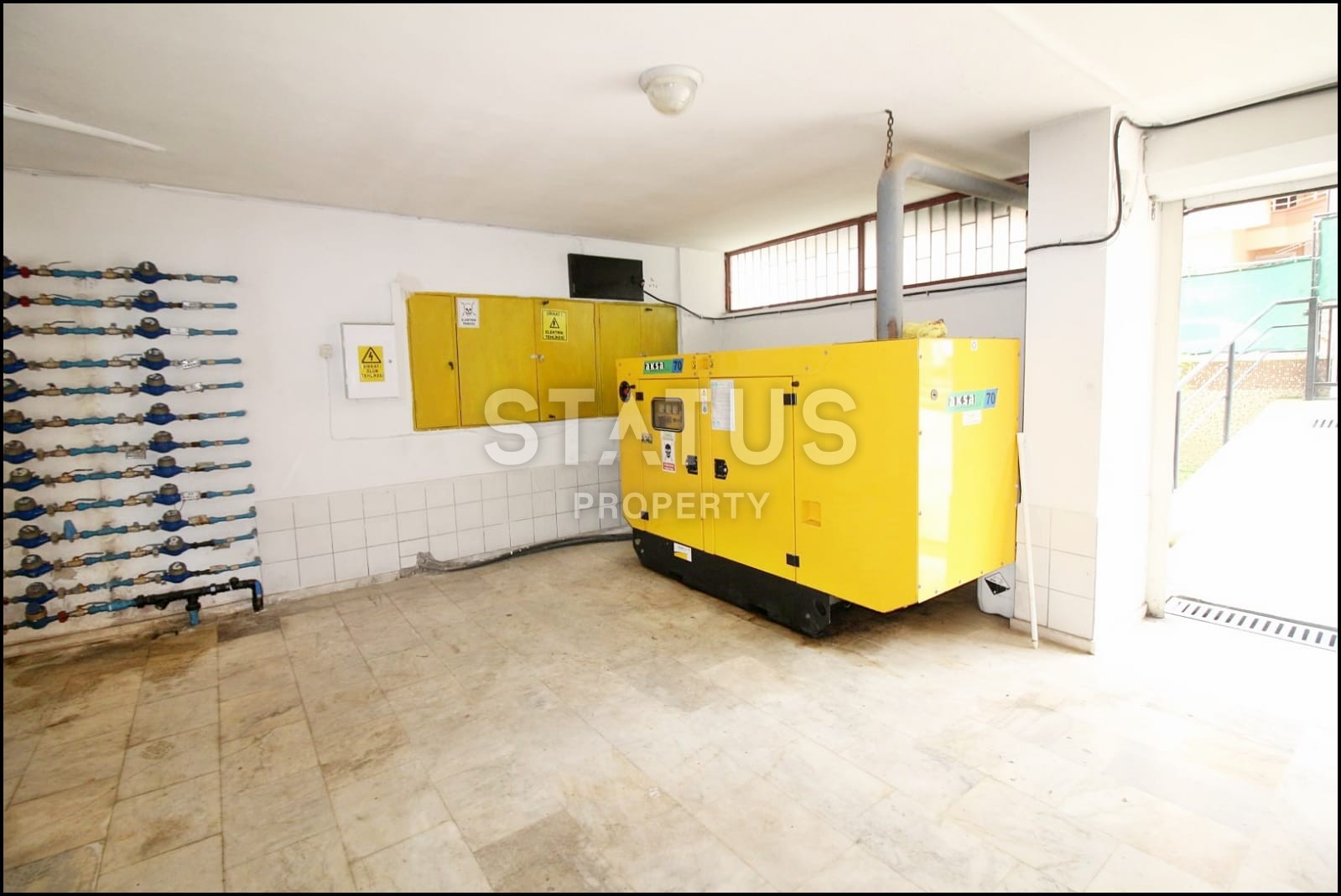 Хорошая квартира в Махмутларе 2+1 с мебелью и техникой 120 кв.м. фото 26