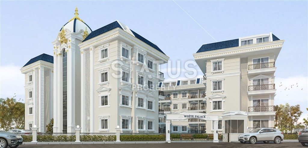 Инвестиционный проект в Обе с доступными ценами!!! 43-110 м2 фото 3