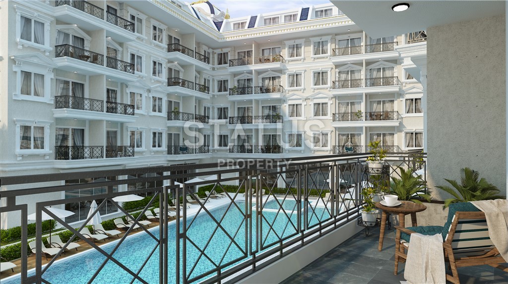 Инвестиционный проект в Обе с доступными ценами!!! 43-110 м2 фото 6