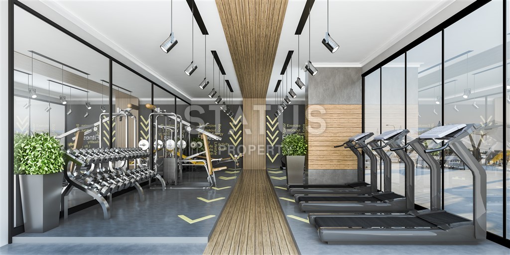 Инвестиционный проект в Обе с доступными ценами!!! 43-110 м2 фото 7