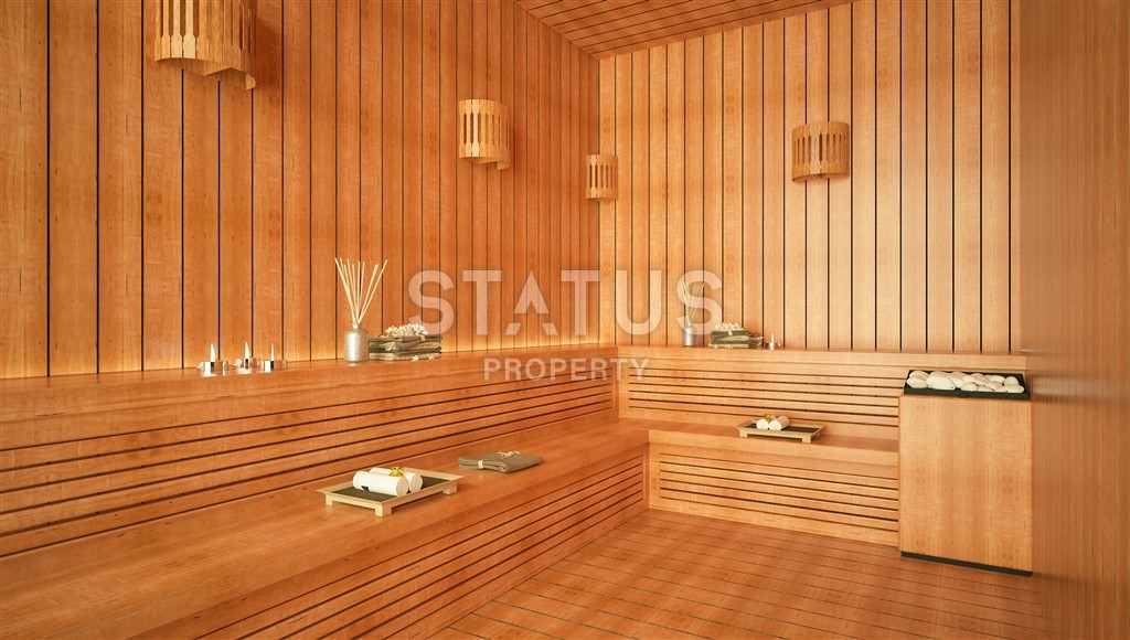 Инвестиционный проект в Обе с доступными ценами!!! 43-110 м2 фото 10