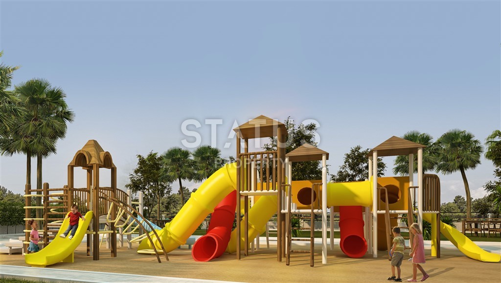 Инвестиционный проект в Обе с доступными ценами!!! 43-110 м2 фото 11