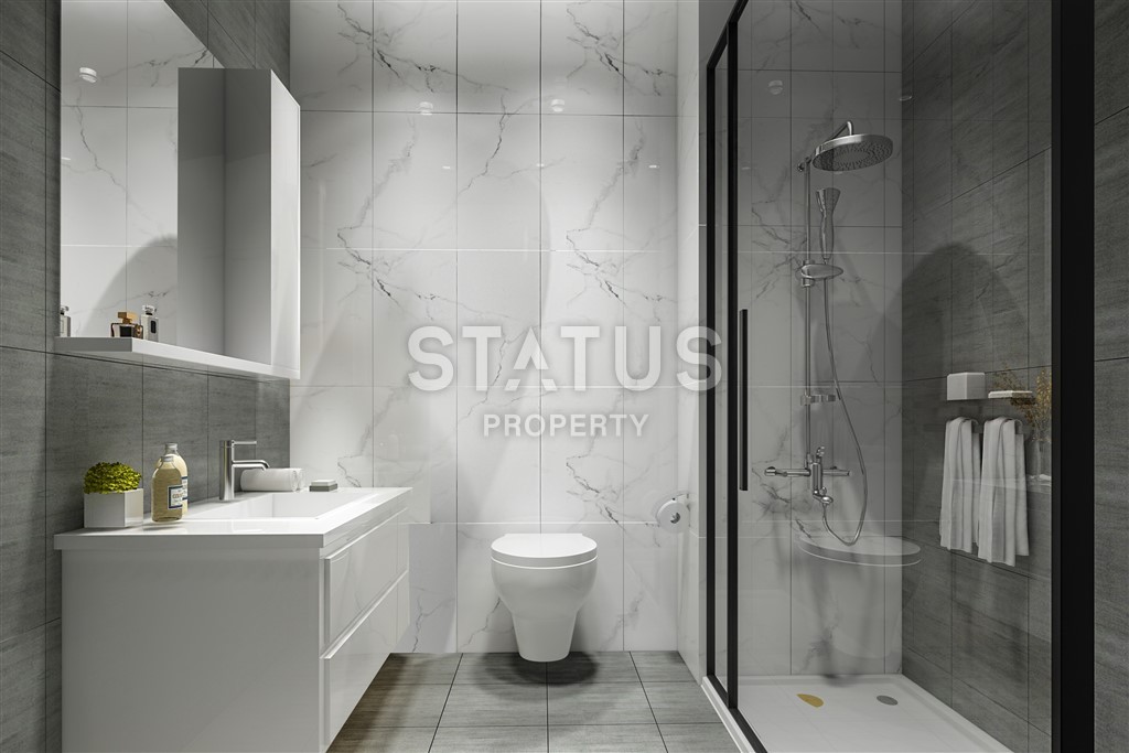 Инвестиционный проект в Обе с доступными ценами!!! 43-110 м2 фото 12