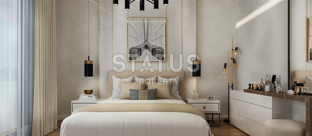 Инвестиционный проект в Обе с доступными ценами!!! 43-110 м2 фото 15