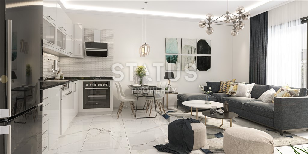 Инвестиционный проект в Обе с доступными ценами!!! 43-110 м2 фото 18