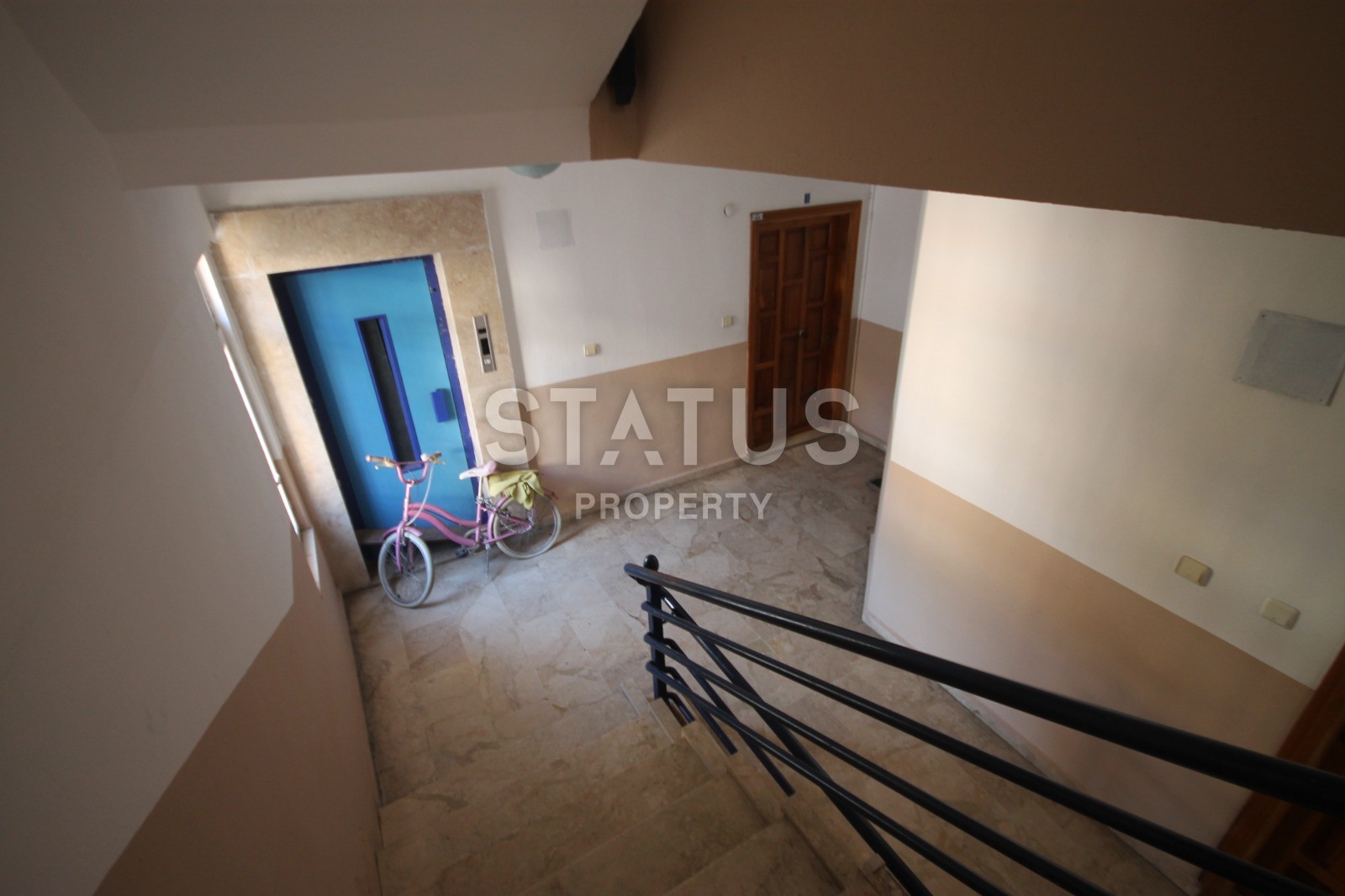 Квартира 1+1 в центре Аланьи, 60 м2 фото 4