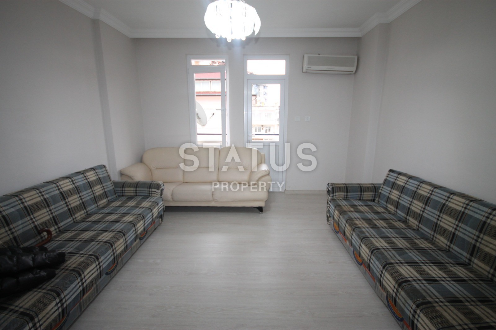 Квартира 1+1 в центре Аланьи, 60 м2 фото 5