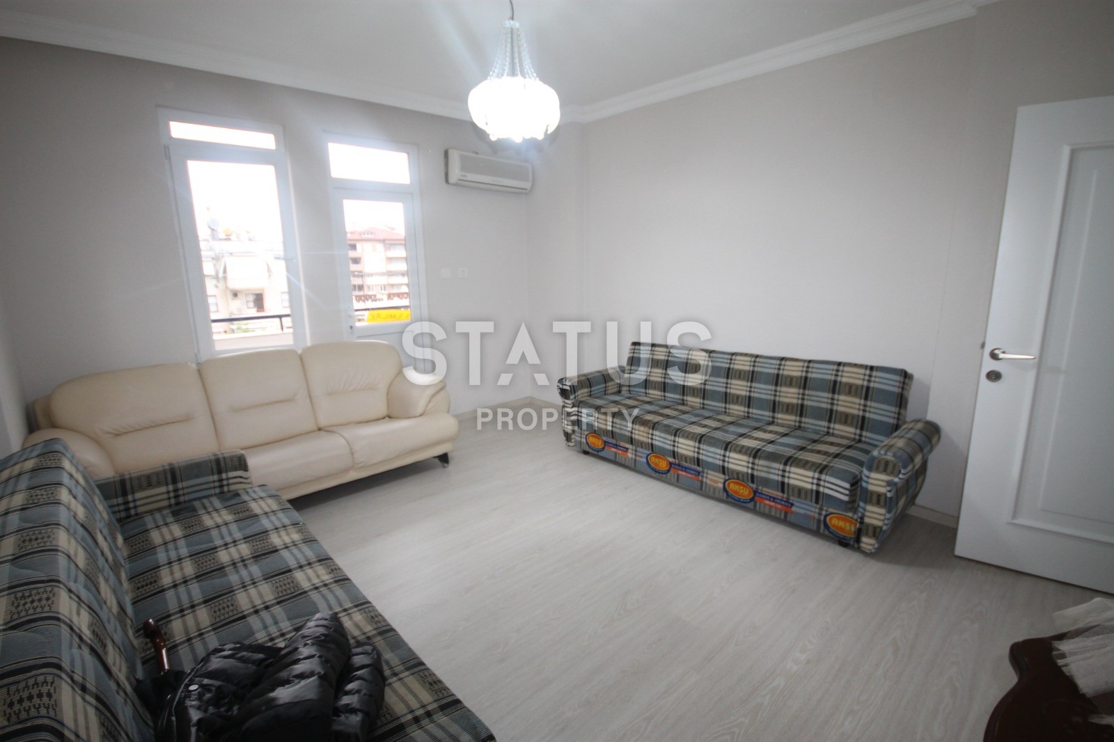 Квартира 1+1 в центре Аланьи, 60 м2 фото 6