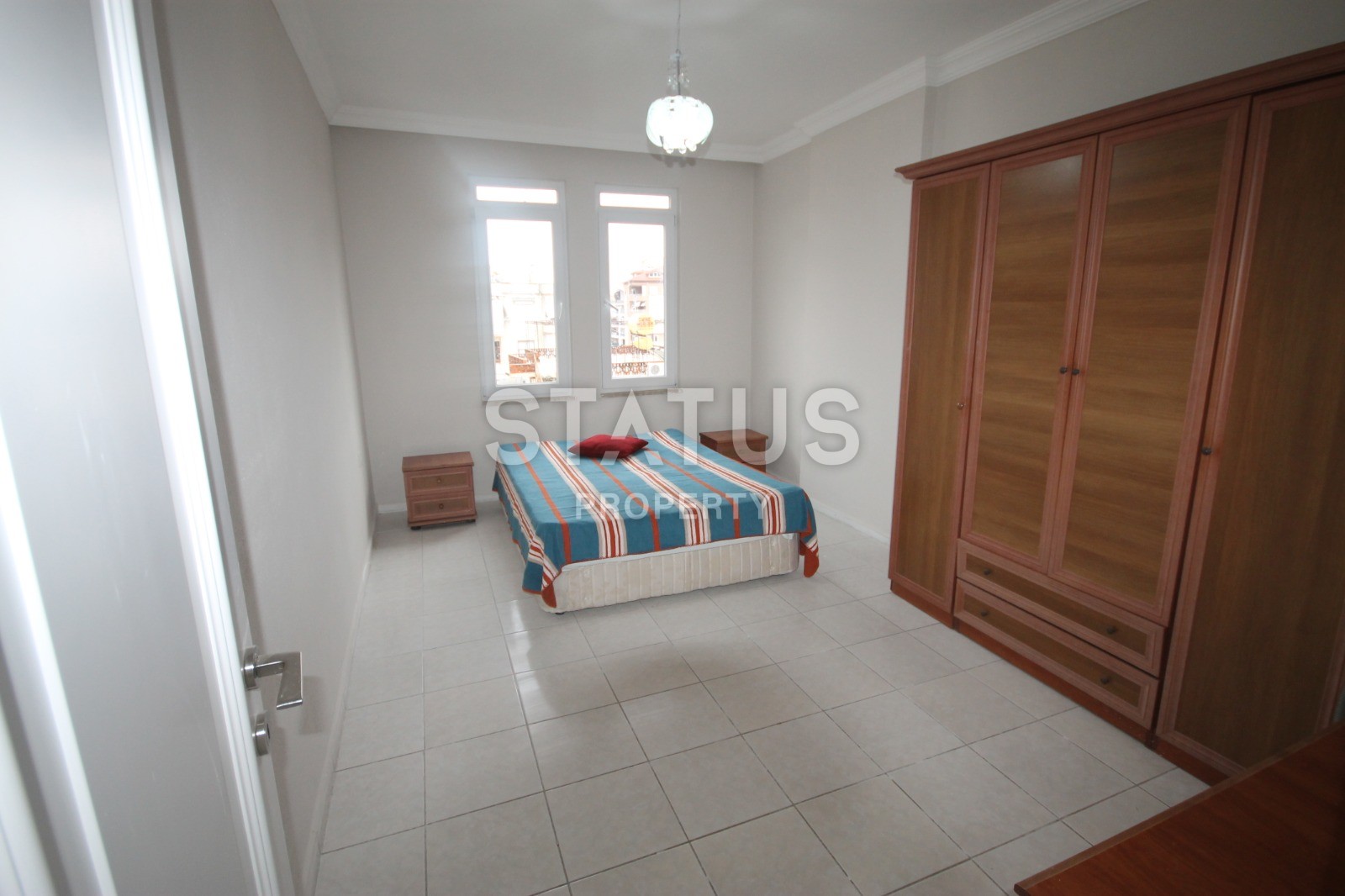 Квартира 1+1 в центре Аланьи, 60 м2 фото 8