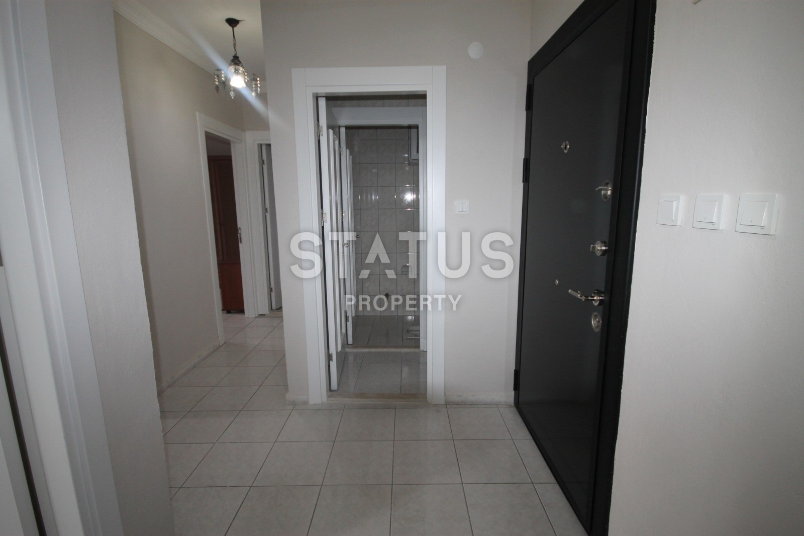 Квартира 1+1 в центре Аланьи, 60 м2 фото 9