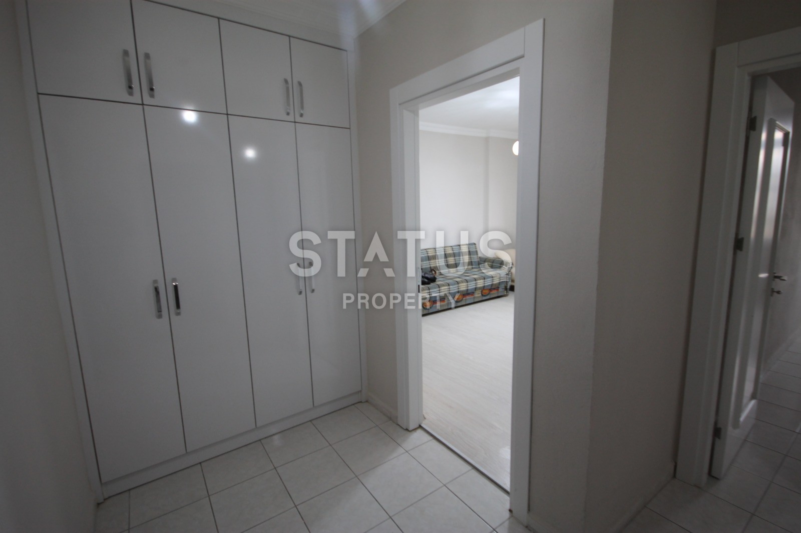 Квартира 1+1 в центре Аланьи, 60 м2 фото 10