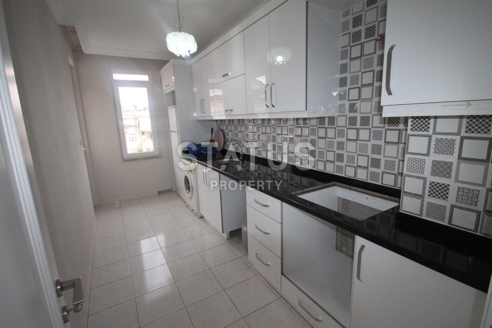 Квартира 1+1 в центре Аланьи, 60 м2 фото 12