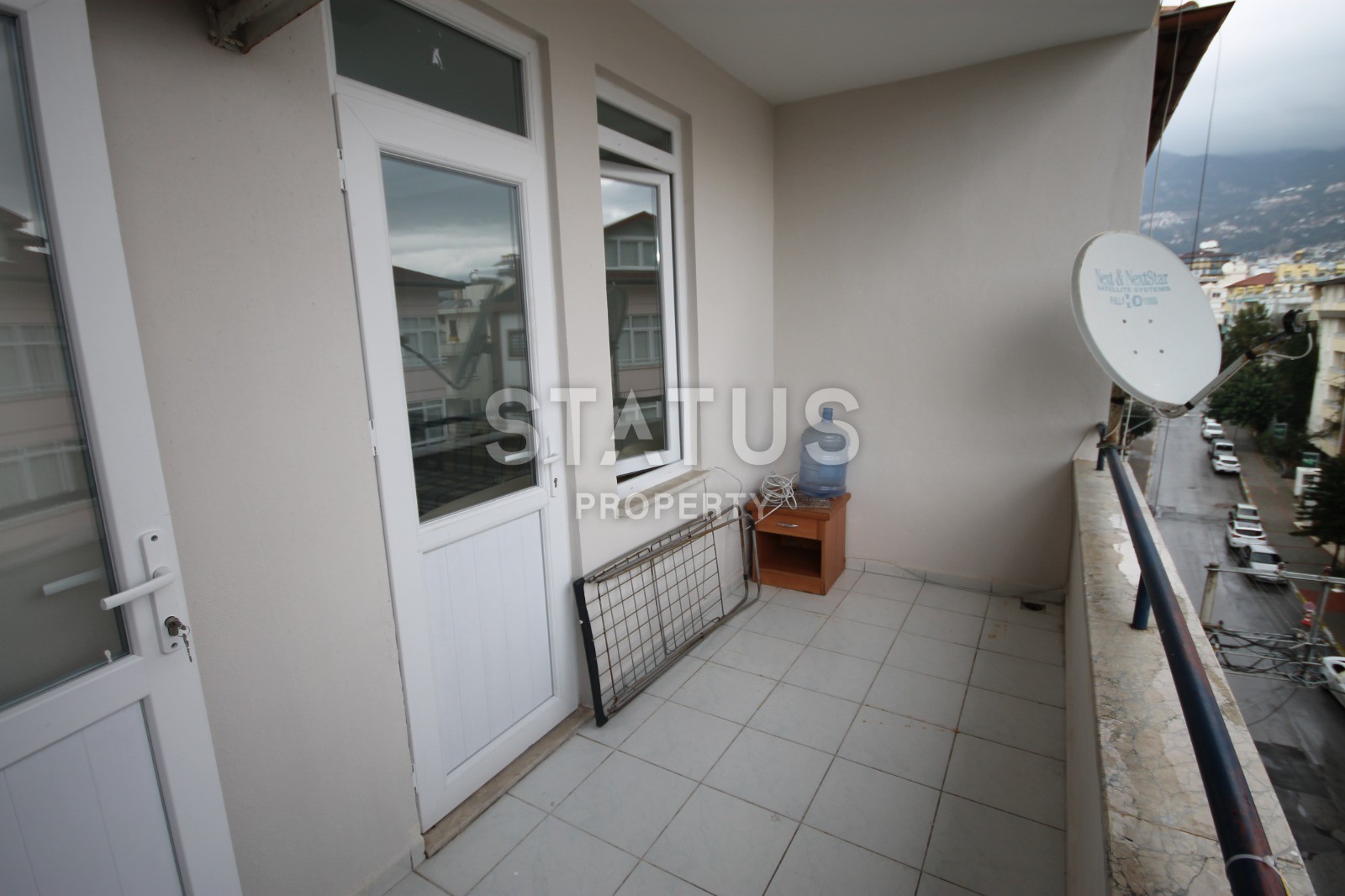 Квартира 1+1 в центре Аланьи, 60 м2 фото 14