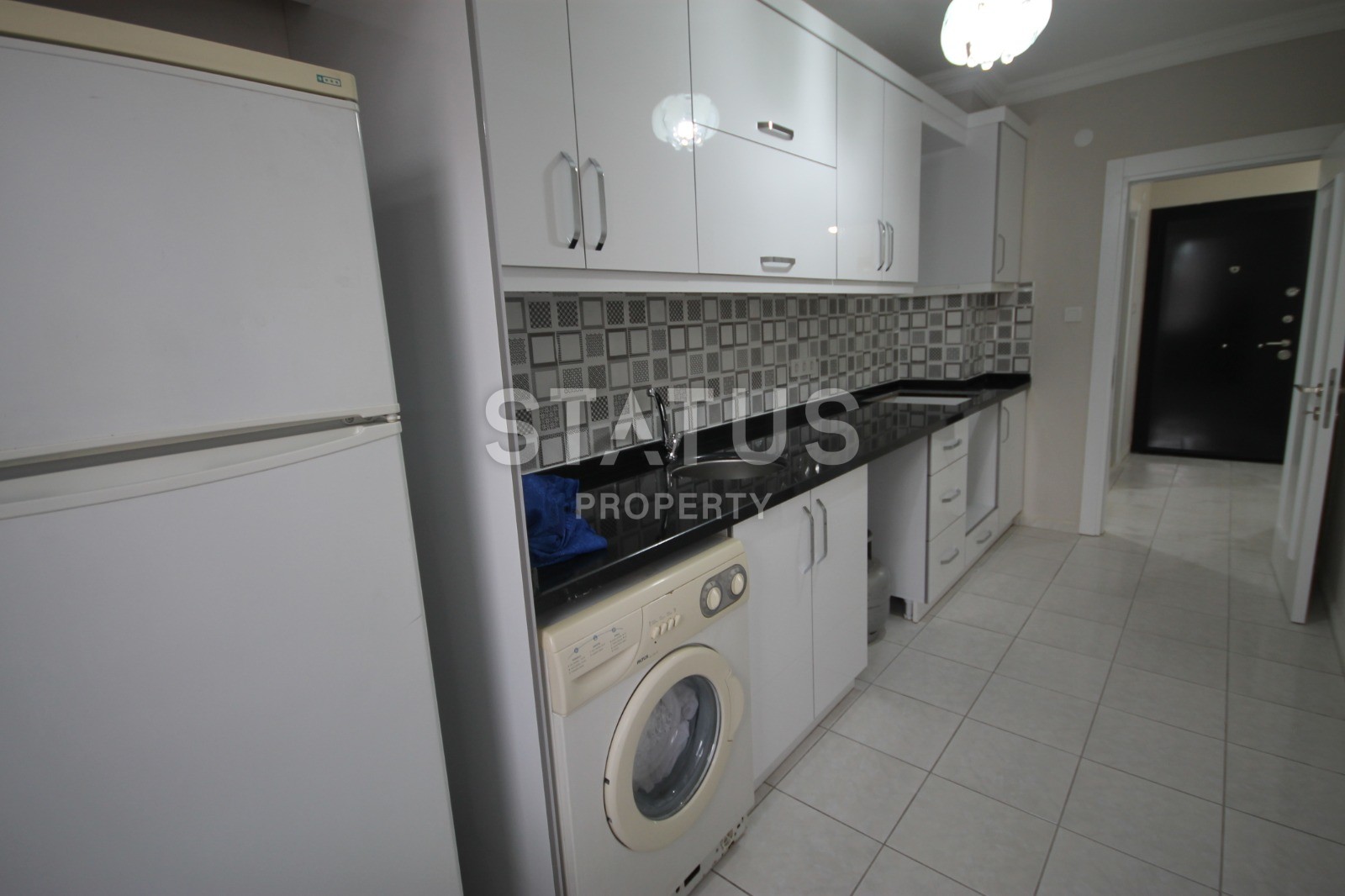 Квартира 1+1 в центре Аланьи, 60 м2 фото 15