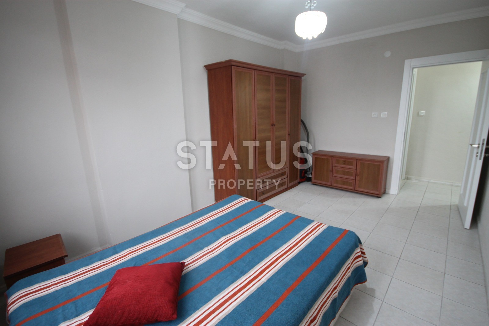 Квартира 1+1 в центре Аланьи, 60 м2 фото 17