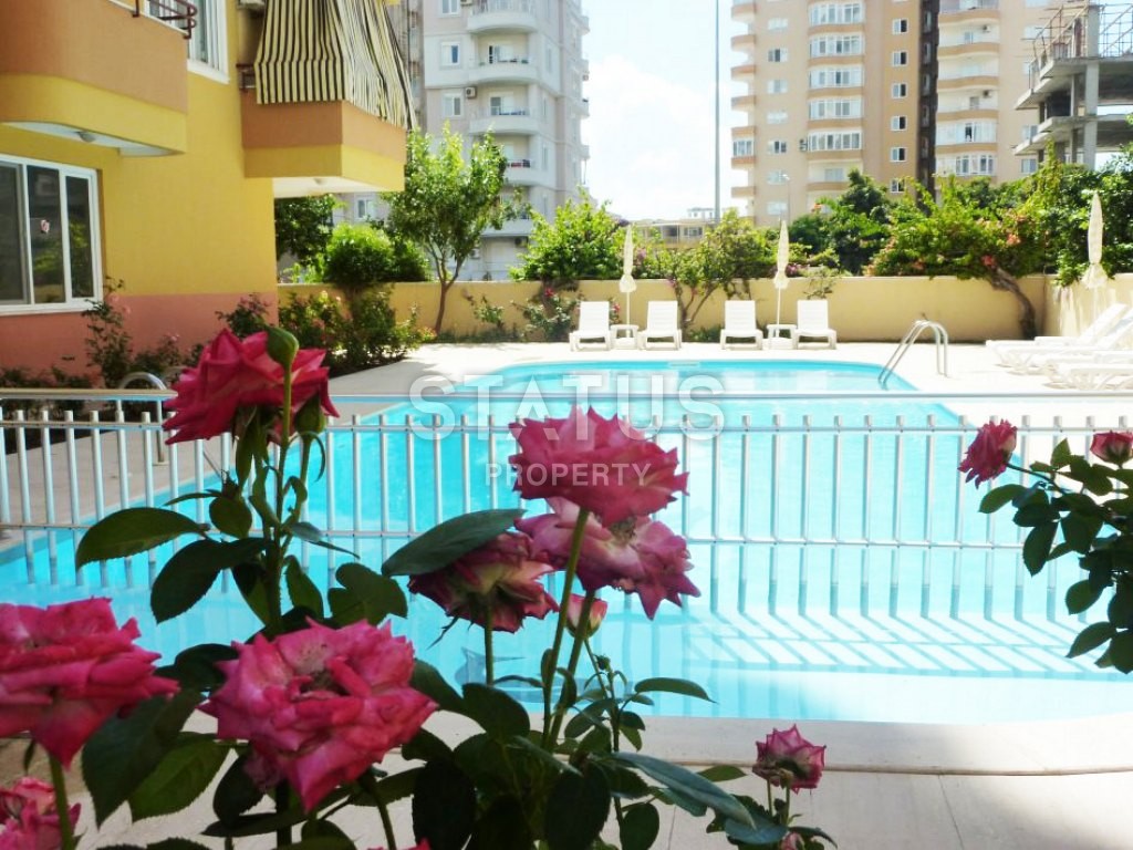 Трехкомнатные апартаменты с мебелью в Махмутларе! 110 м2 фото 1