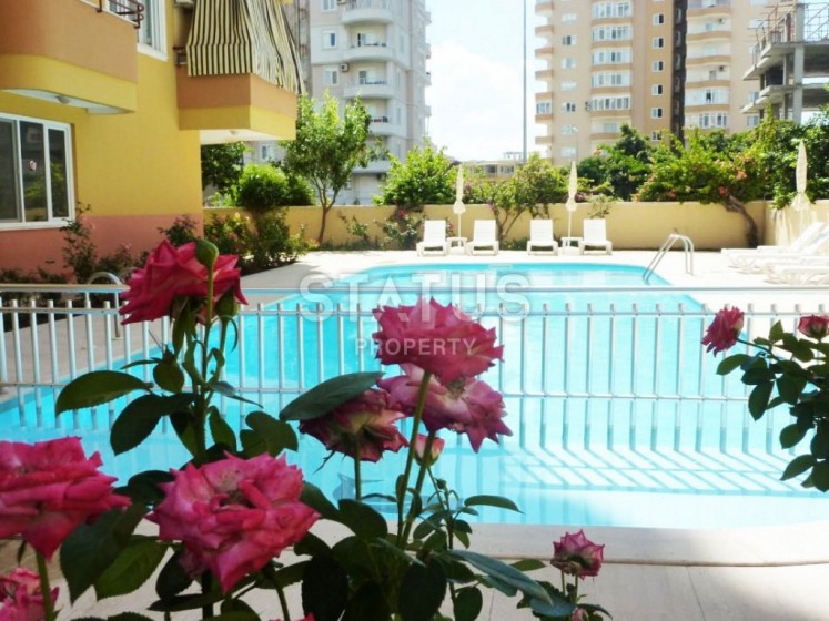 Трехкомнатные апартаменты с мебелью в Махмутларе! 110 м2 фото 1