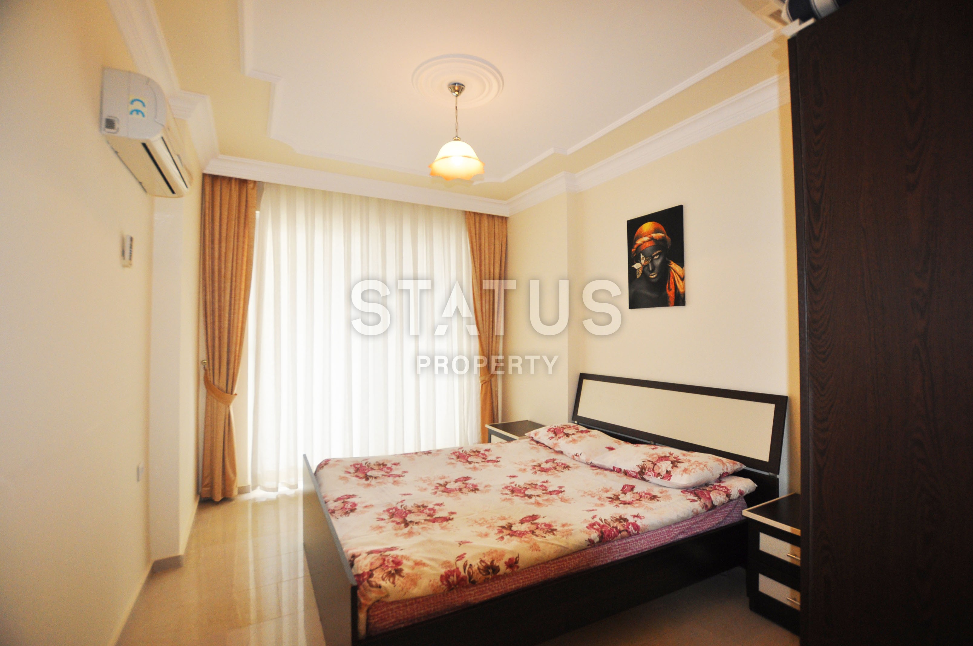 Трехкомнатные апартаменты с мебелью в Махмутларе! 110 м2 фото 11