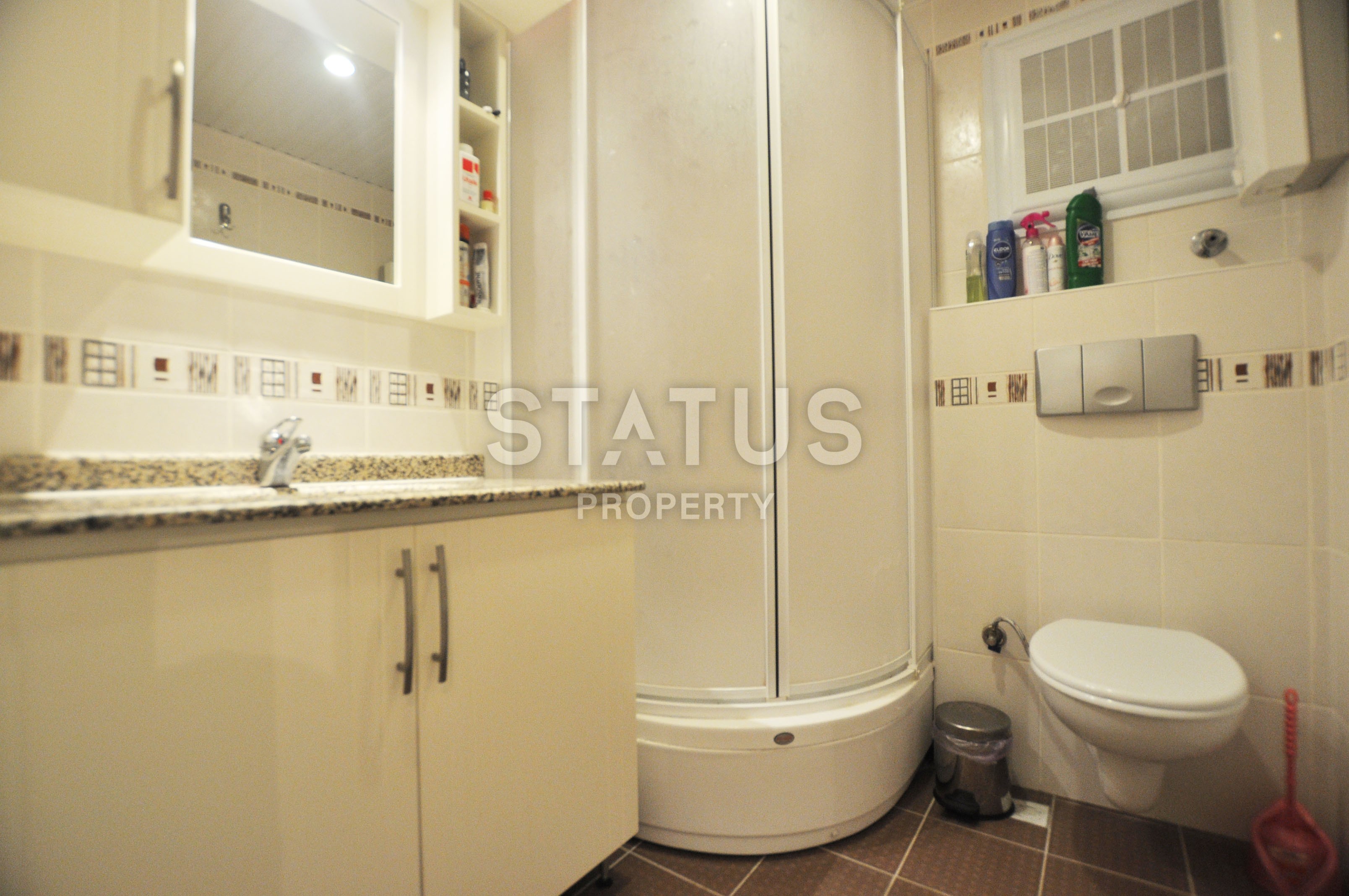 Трехкомнатные апартаменты с мебелью в Махмутларе! 110 м2 фото 13