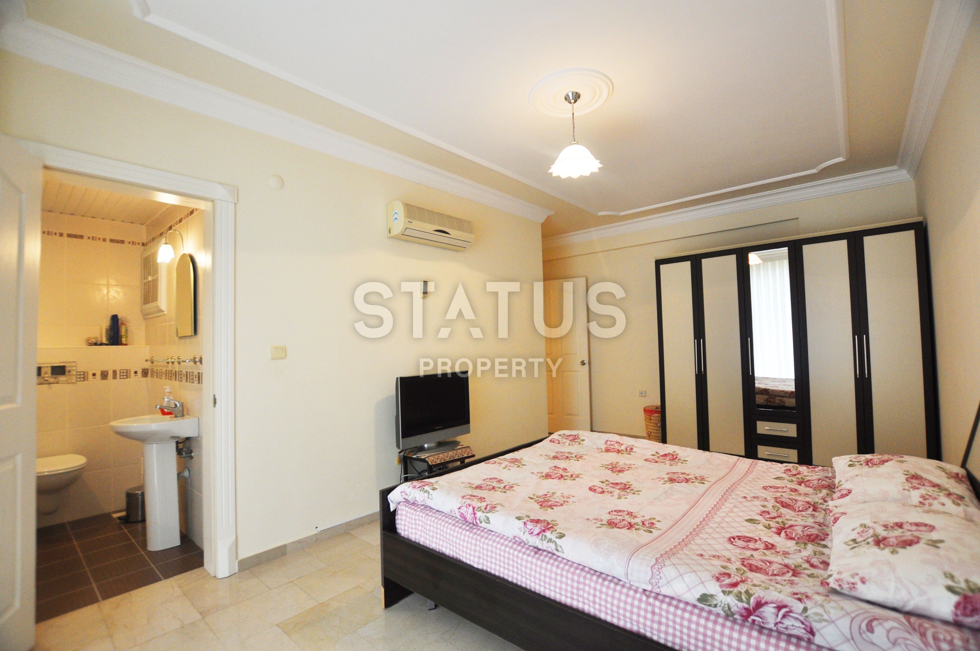 Трехкомнатные апартаменты с мебелью в Махмутларе! 110 м2 фото 15