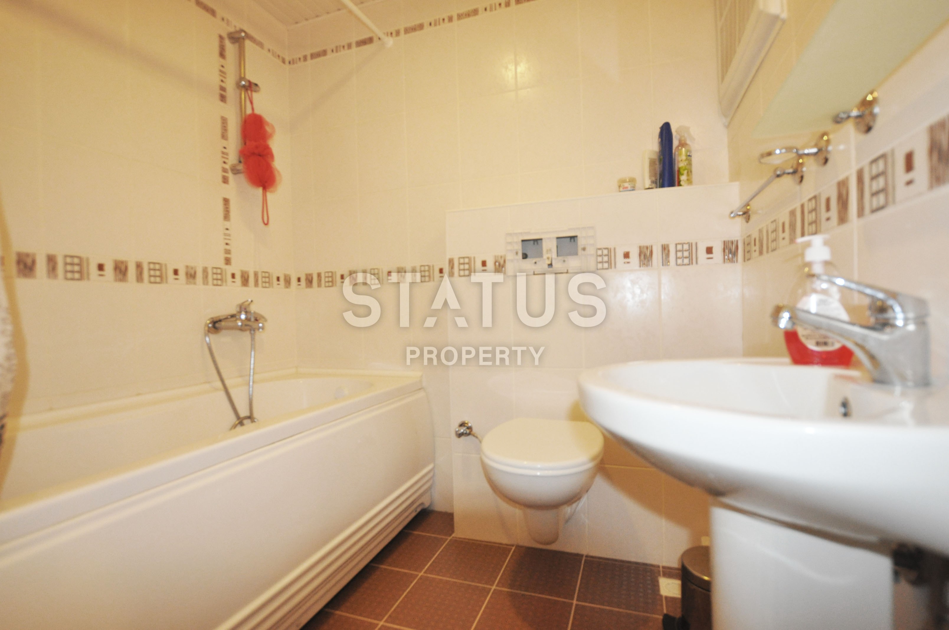 Трехкомнатные апартаменты с мебелью в Махмутларе! 110 м2 фото 17