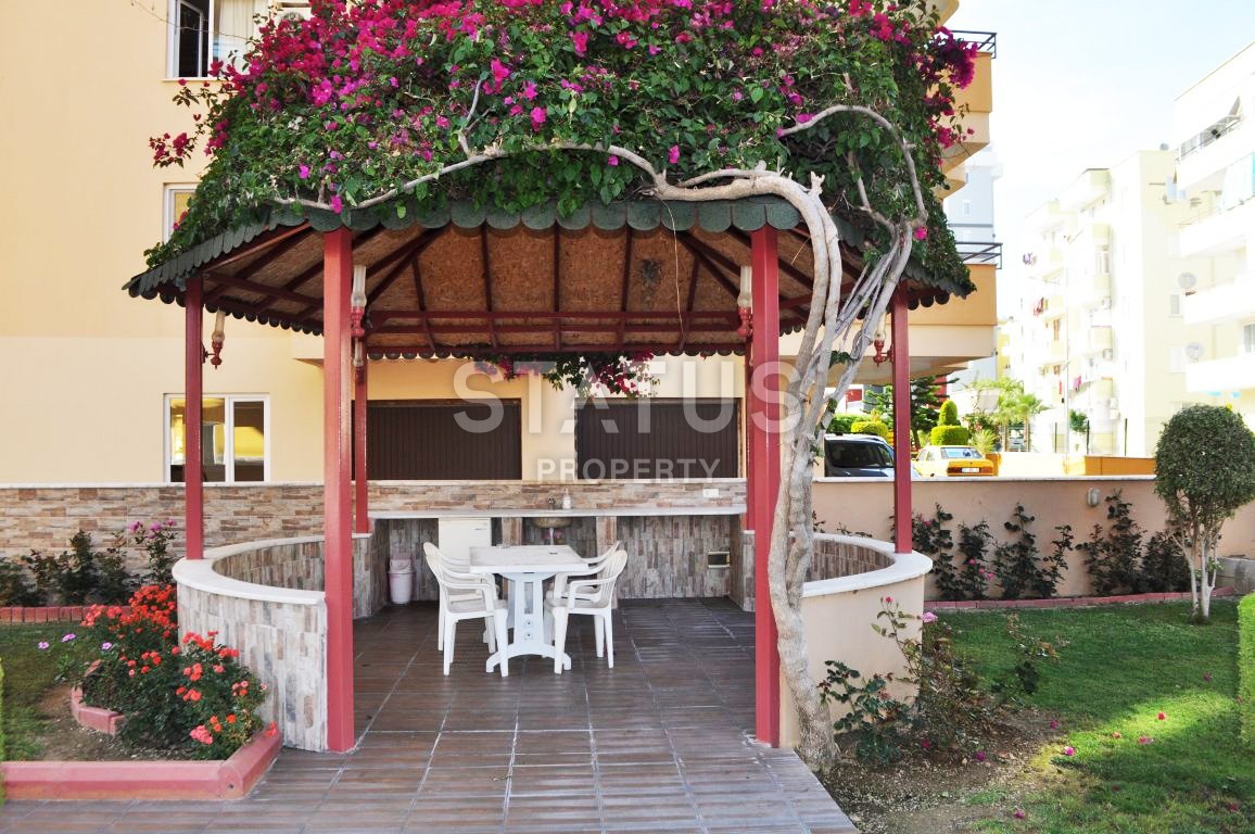 Трехкомнатные апартаменты с мебелью в Махмутларе! 110 м2 фото 20