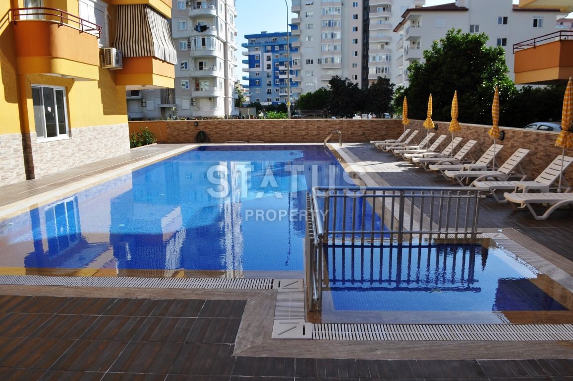 Трехкомнатные апартаменты с мебелью в Махмутларе! 110 м2 фото 21