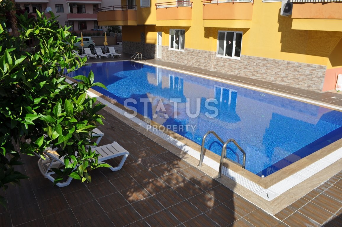 Трехкомнатные апартаменты с мебелью в Махмутларе! 110 м2 фото 22