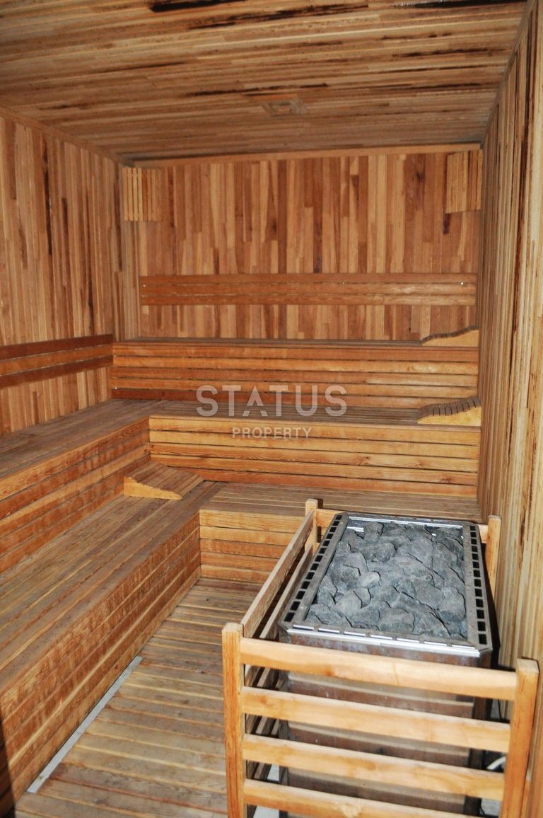 Трехкомнатные апартаменты с мебелью в Махмутларе! 110 м2 фото 23