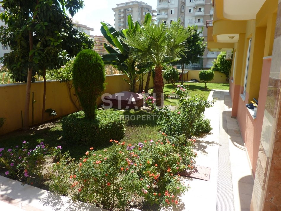 Трехкомнатные апартаменты с мебелью в Махмутларе! 110 м2 фото 26