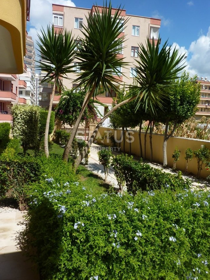 Трехкомнатные апартаменты с мебелью в Махмутларе! 110 м2 фото 27