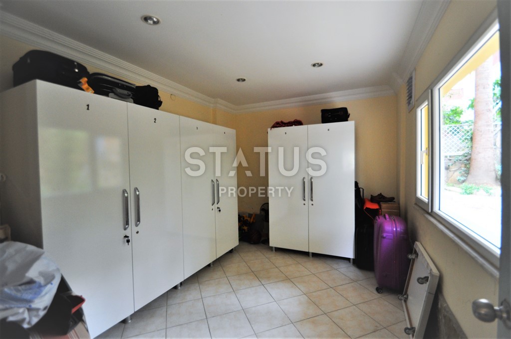 Двухкомнатная квартира с мебелью в центре Алании, недалеко от моря, 45 кв. м. фото 9