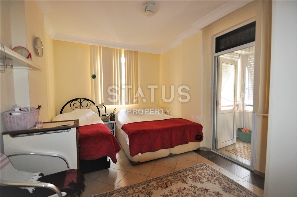 Двухкомнатная квартира с мебелью в центре Алании, недалеко от моря, 45 кв. м. фото 16